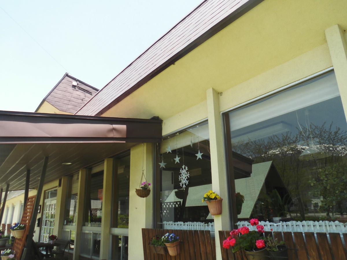Lodge Villa Happo Хакуба-Мура Экстерьер фото