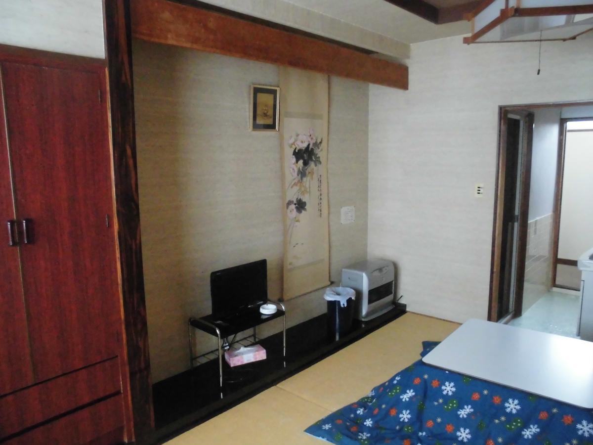 Lodge Villa Happo Хакуба-Мура Экстерьер фото